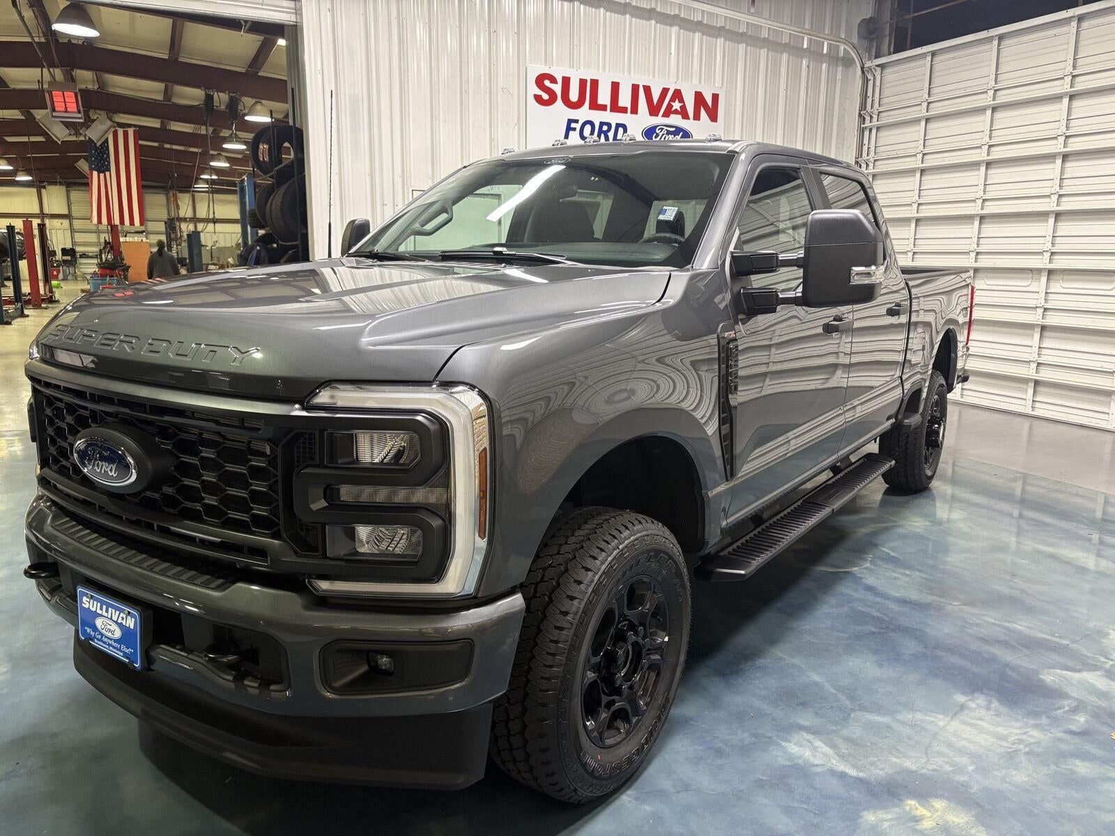 2026 FORD F-250