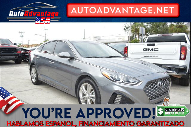 2019 HYUNDAI Sonata