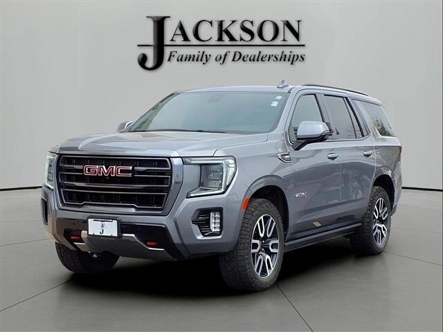 2021 GMC Yukon