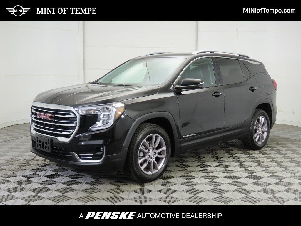 2023 GMC Terrain