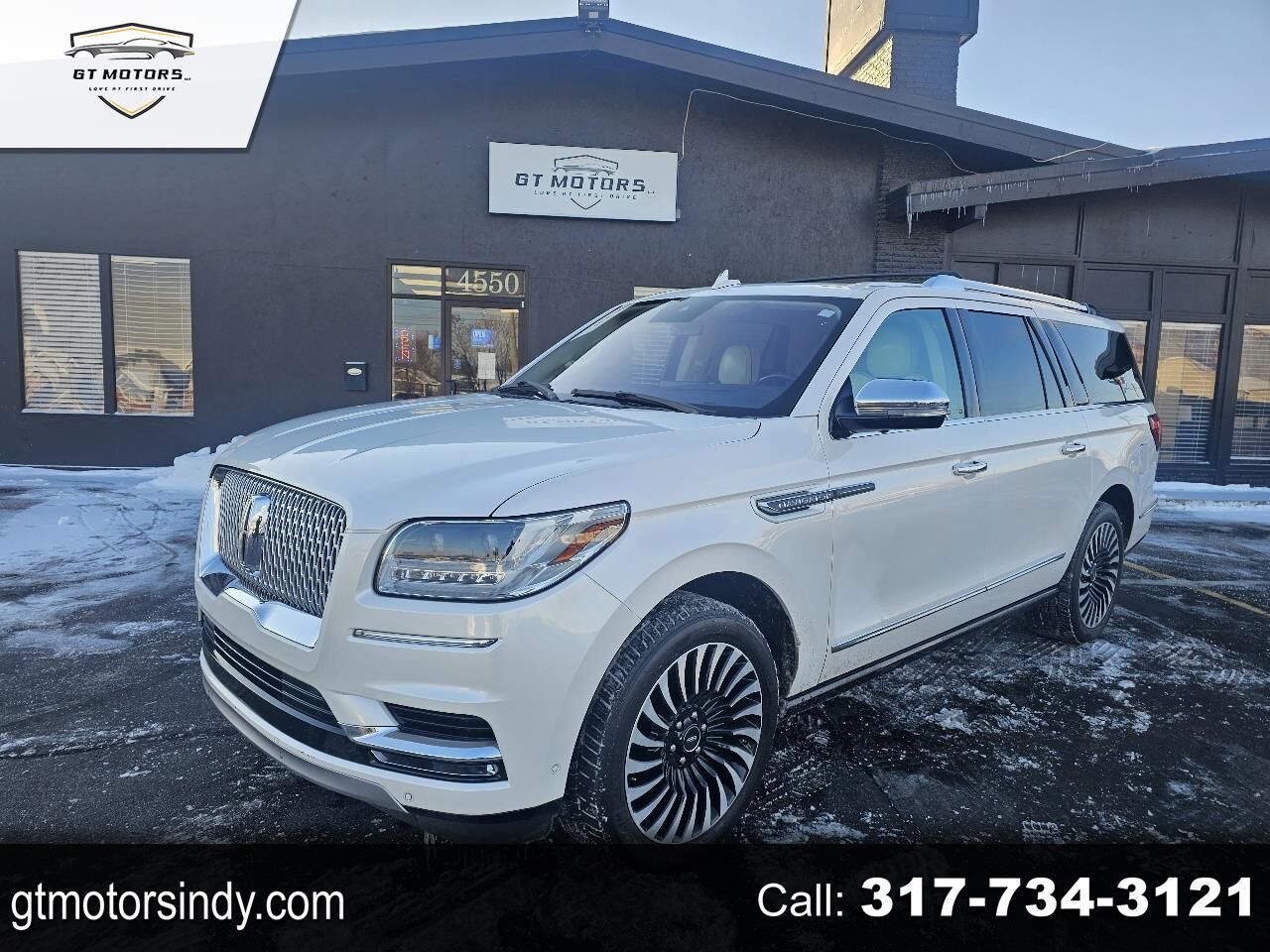 2018 LINCOLN Navigator L