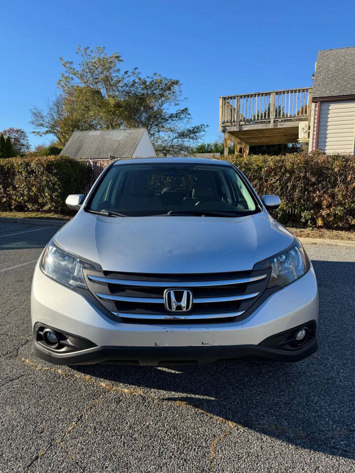 2013 HONDA CR-V