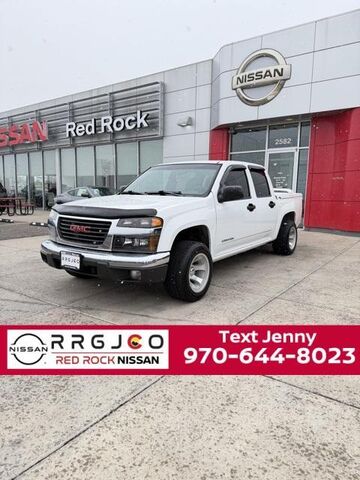 2005 GMC Canyon