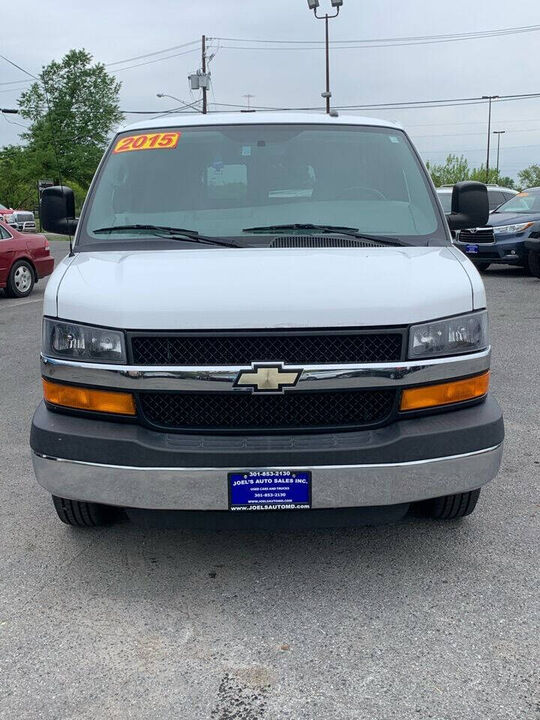 2015 CHEVROLET Express