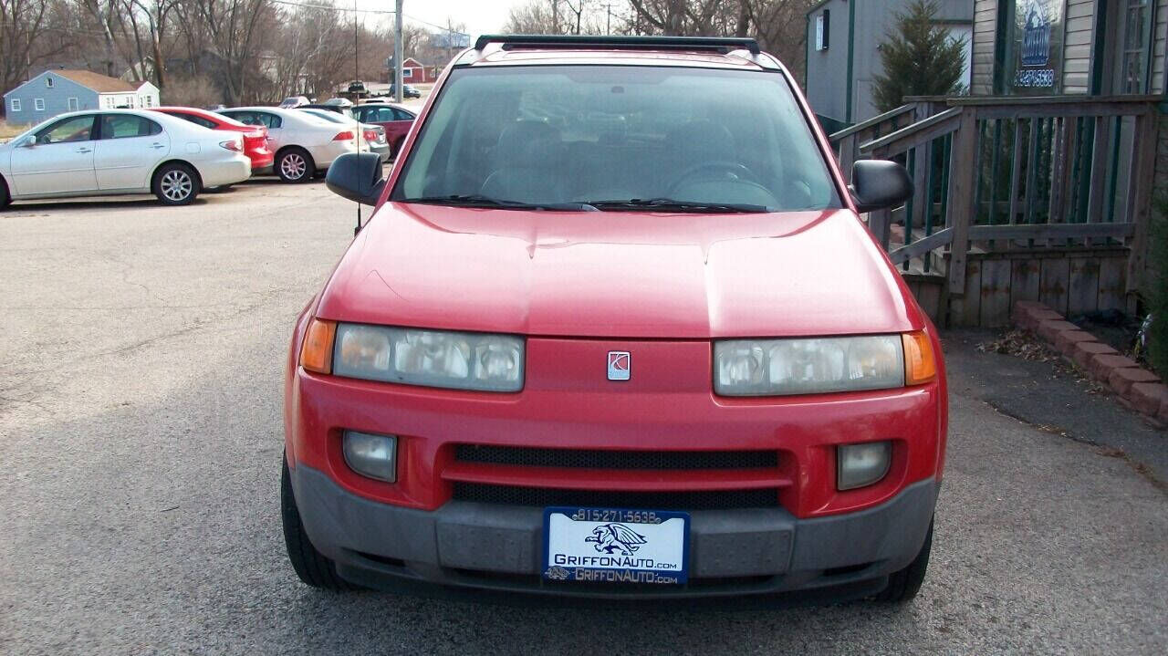 2003 SATURN Vue