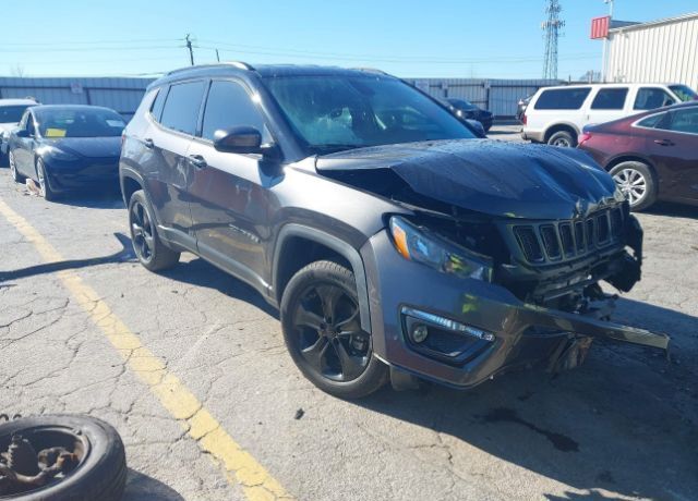 2021 JEEP Compass