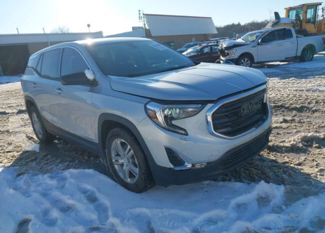 2018 GMC Terrain