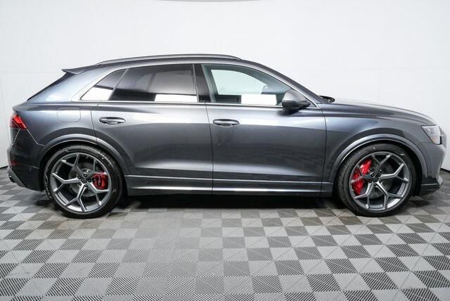 2026 Audi RS Q8
