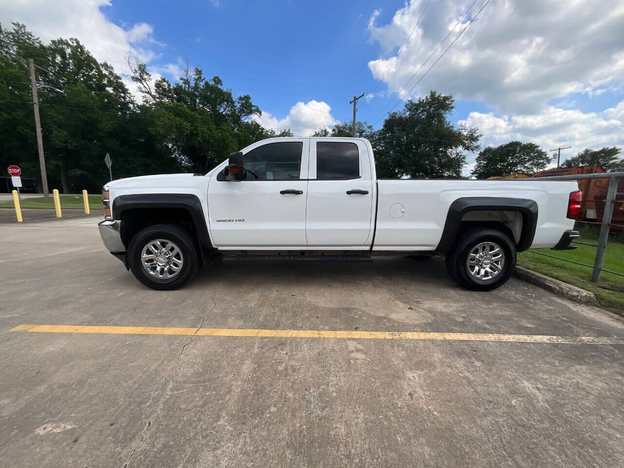 2015 CHEVROLET Silverado