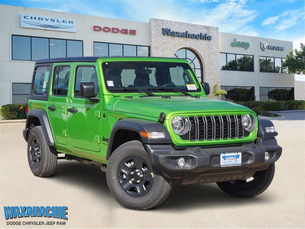 2026 JEEP Wrangler