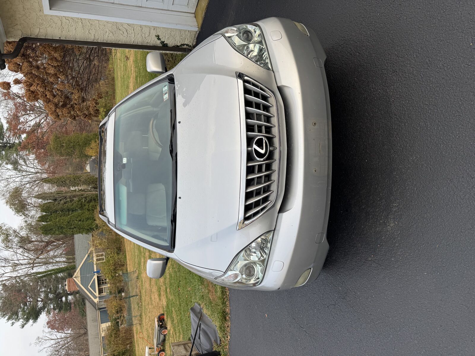 2009 LEXUS RX