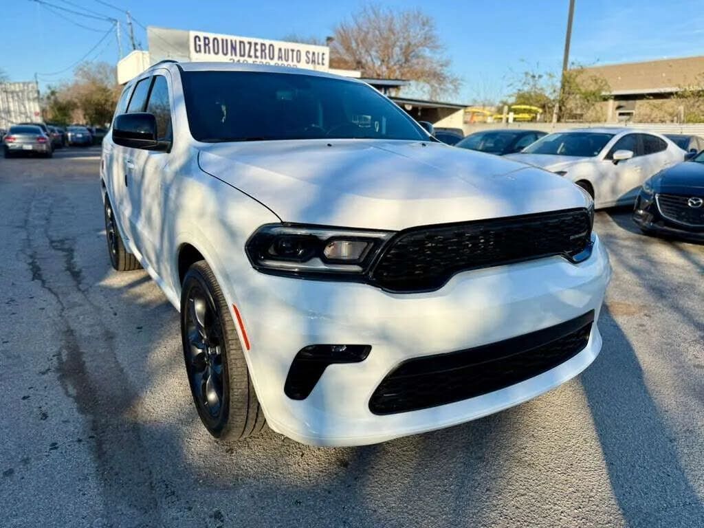 2025 DODGE Durango