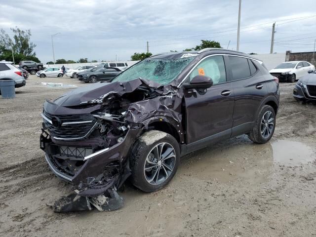 2020 BUICK Encore GX