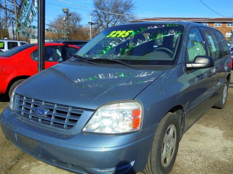 2004 FORD Freestar
