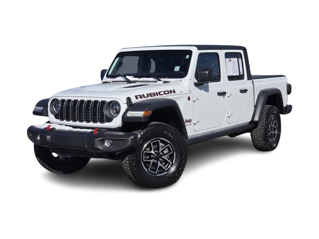 2025 JEEP Gladiator