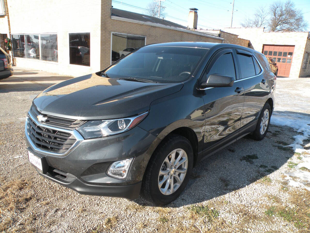 2020 CHEVROLET Equinox