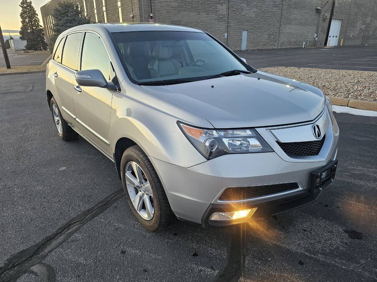 2012 ACURA MDX