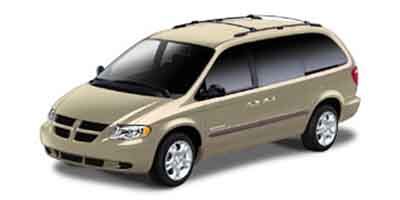 2003 DODGE Caravan