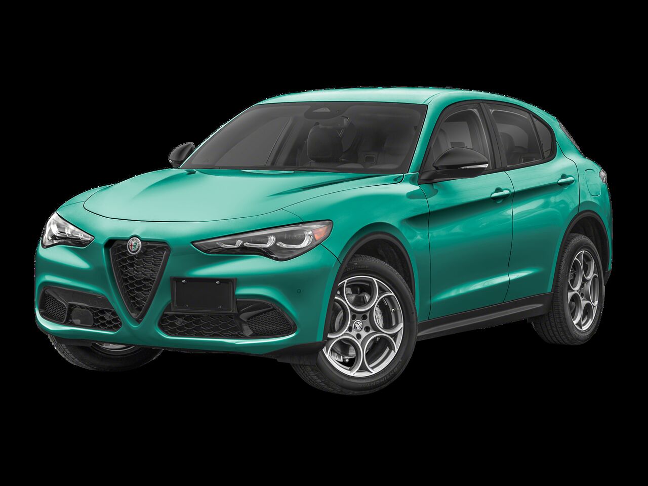 2025 ALFA ROMEO Stelvio