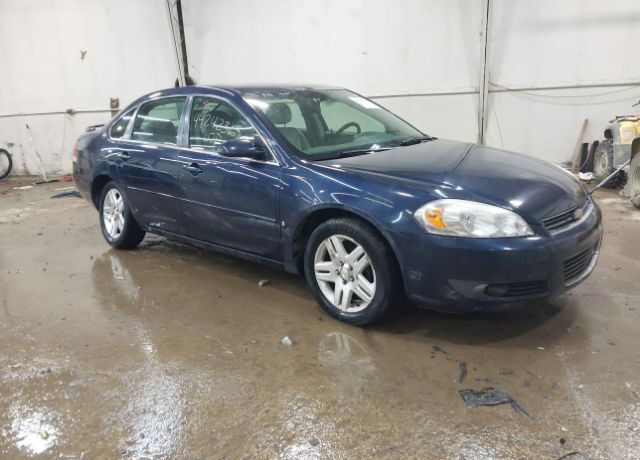 2007 CHEVROLET Impala