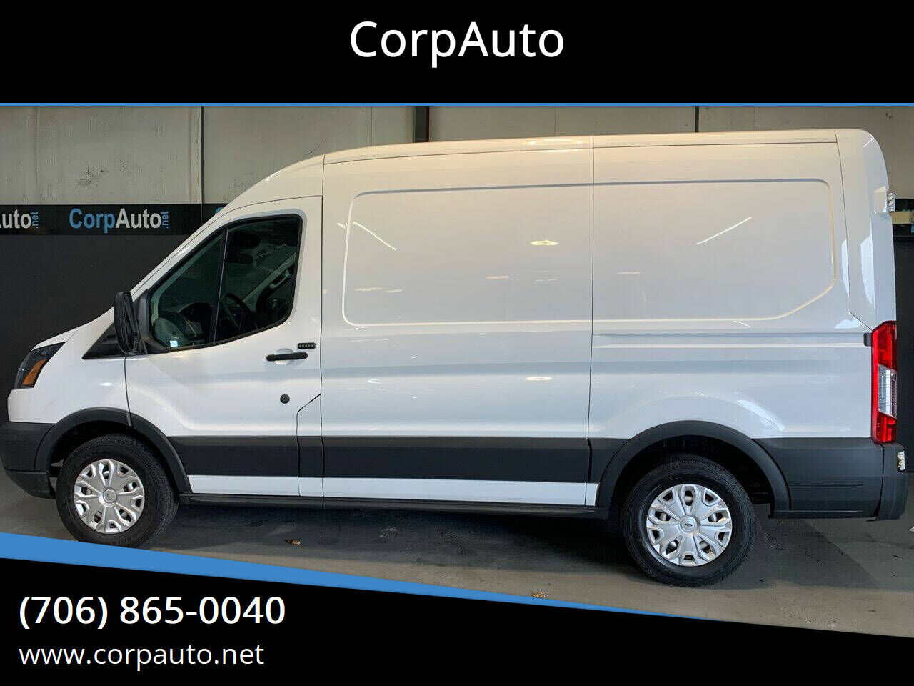 2017 FORD Transit
