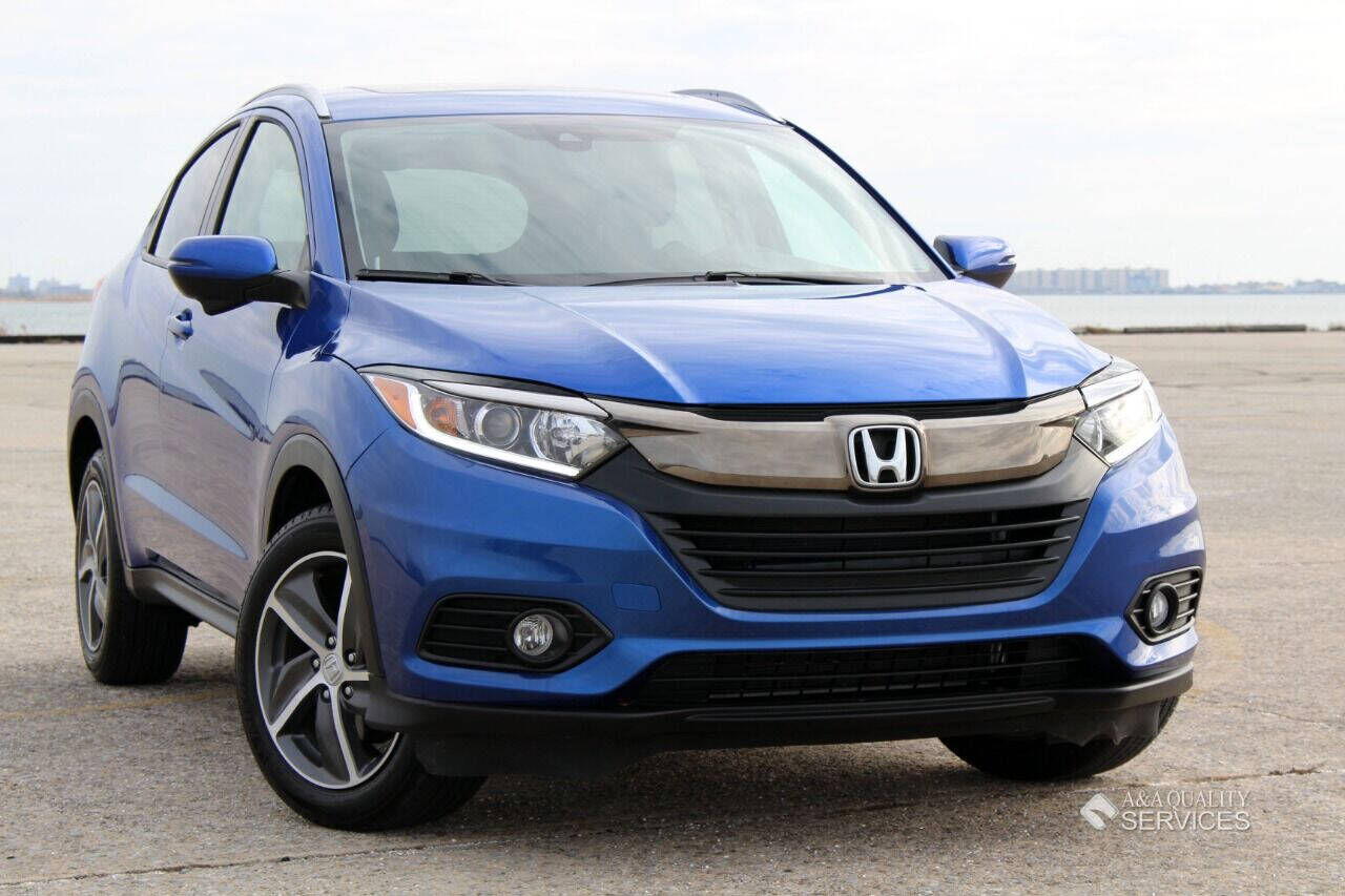 2021 HONDA HR-V