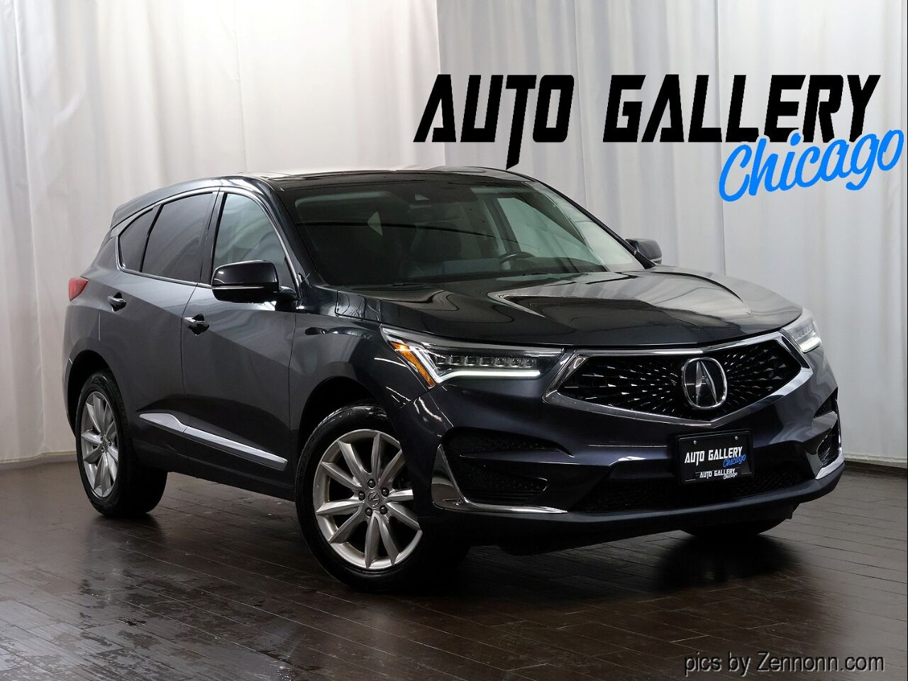 2019 ACURA RDX