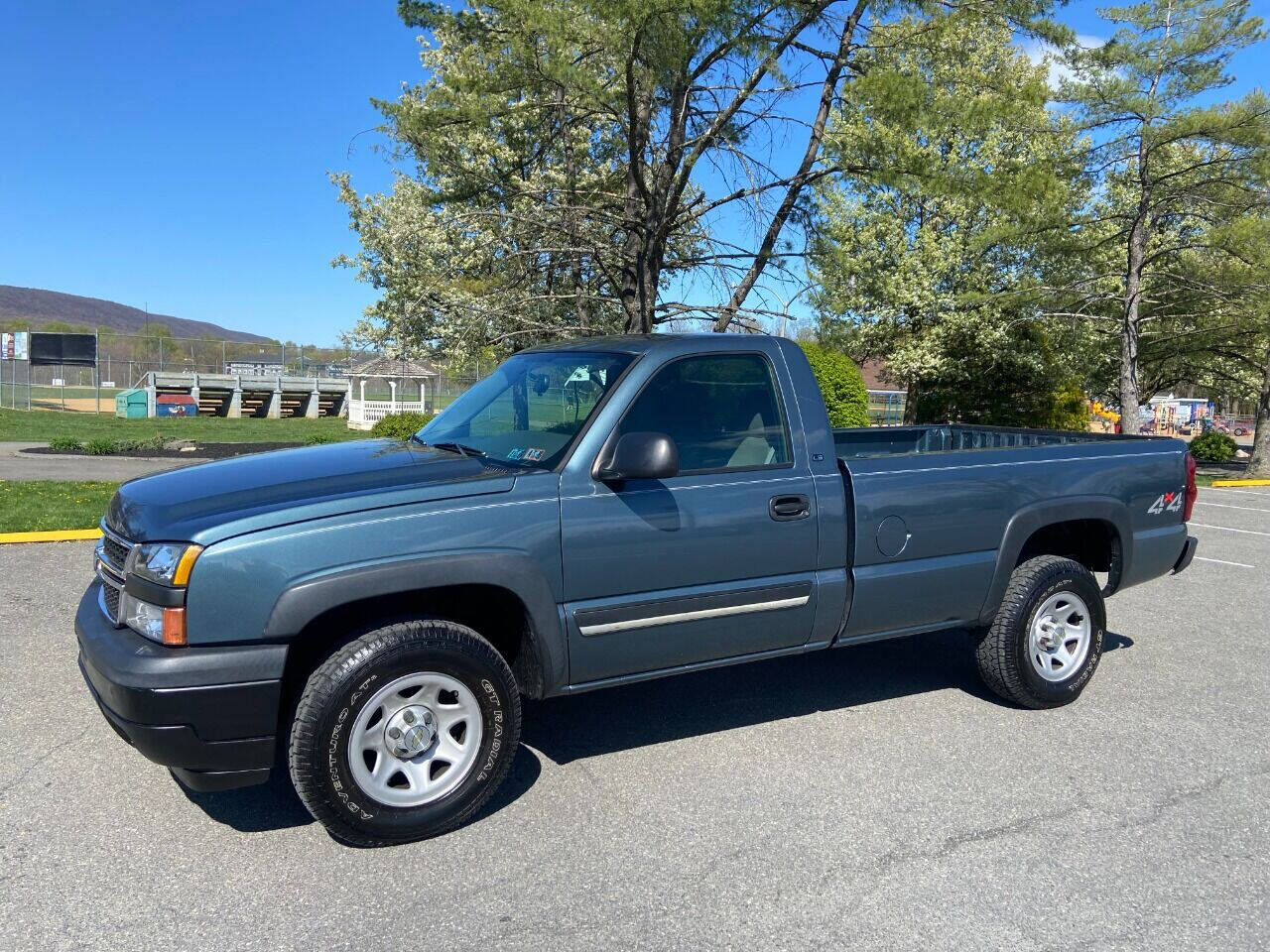 2006 CHEVROLET Silverado