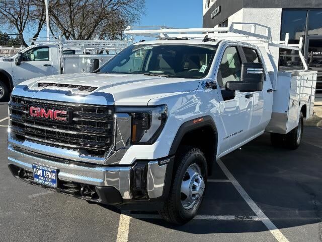 2025 GMC Sierra HD