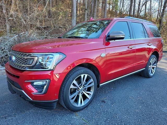 2020 FORD Expedition