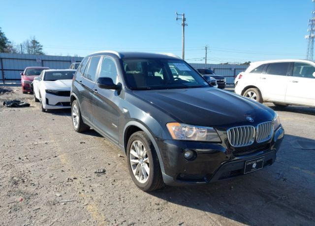 2014 BMW X3