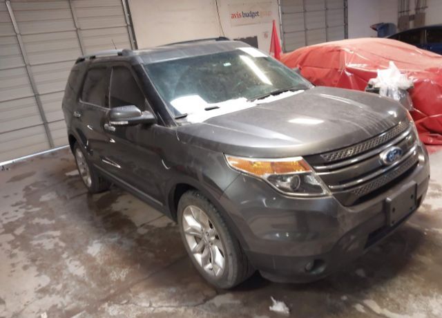 2015 FORD Explorer