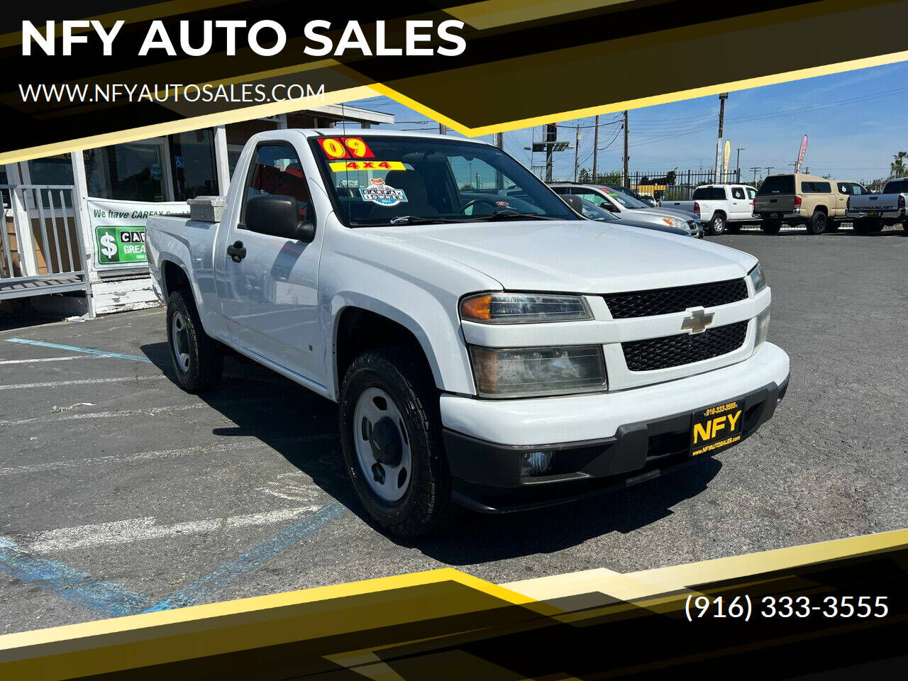 2009 CHEVROLET Colorado