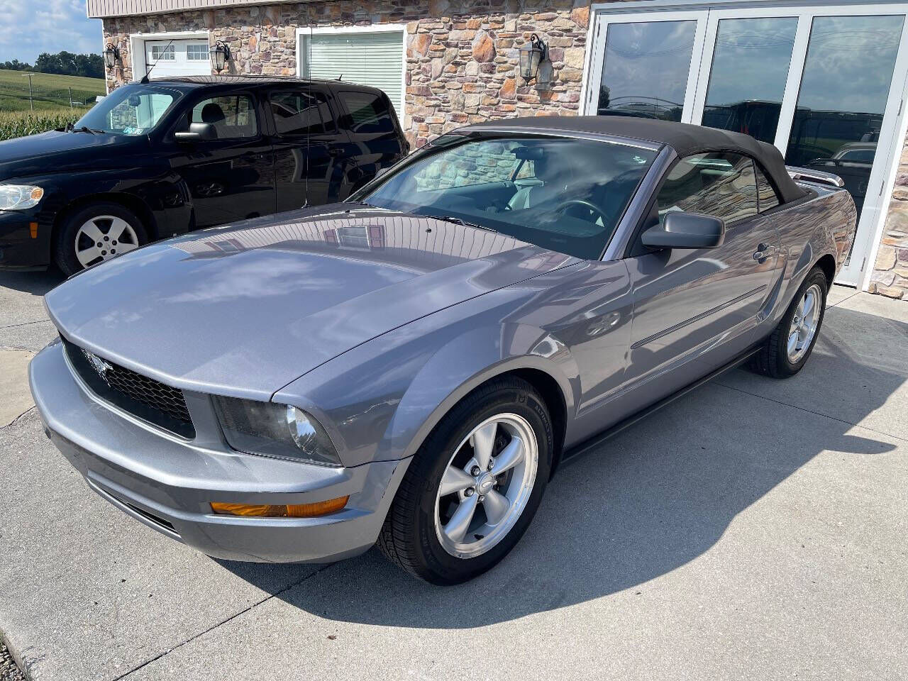 2006 FORD Mustang