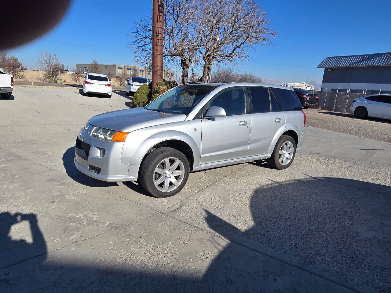 2004 SATURN Vue