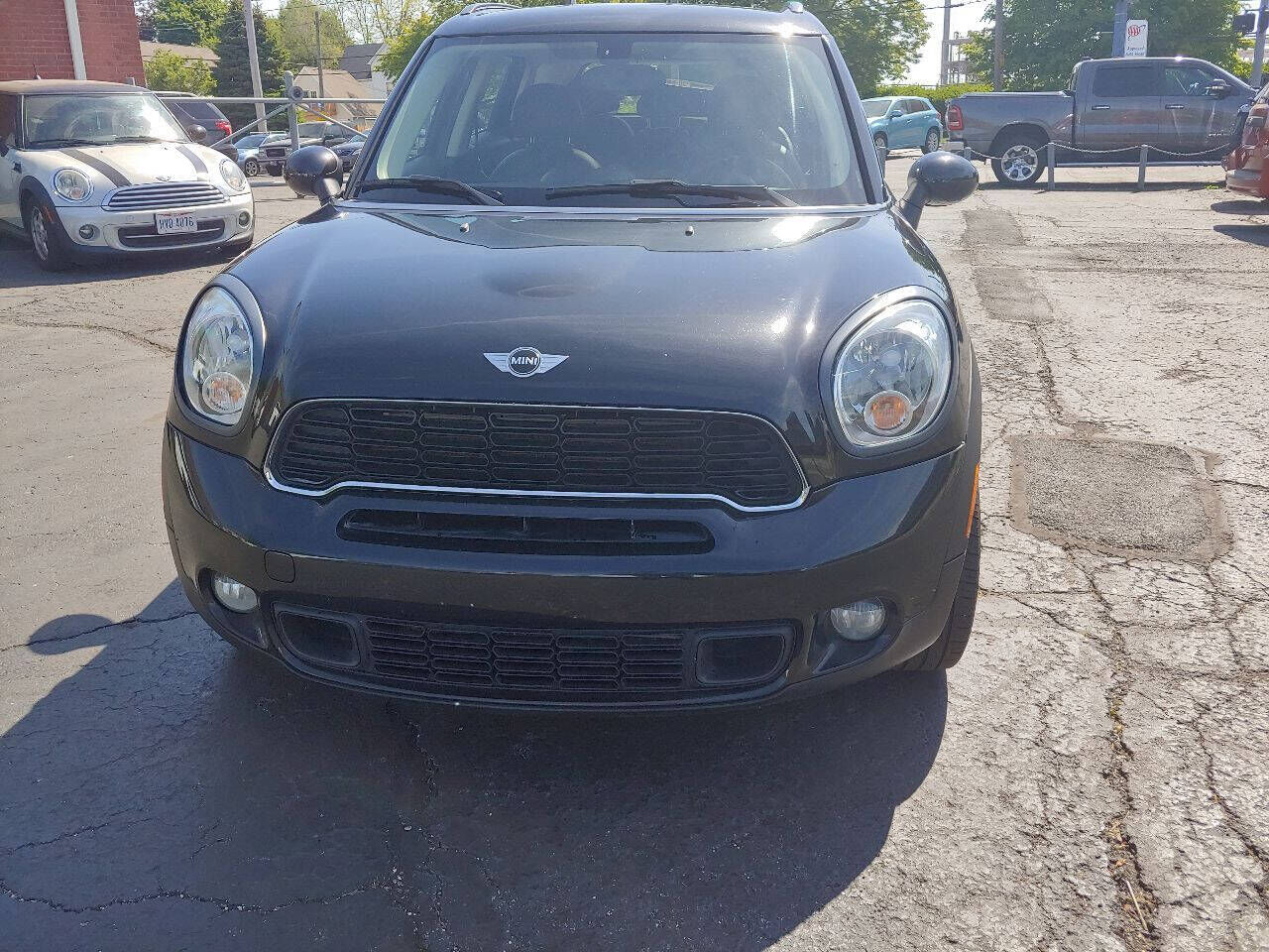 2014 MINI Countryman
