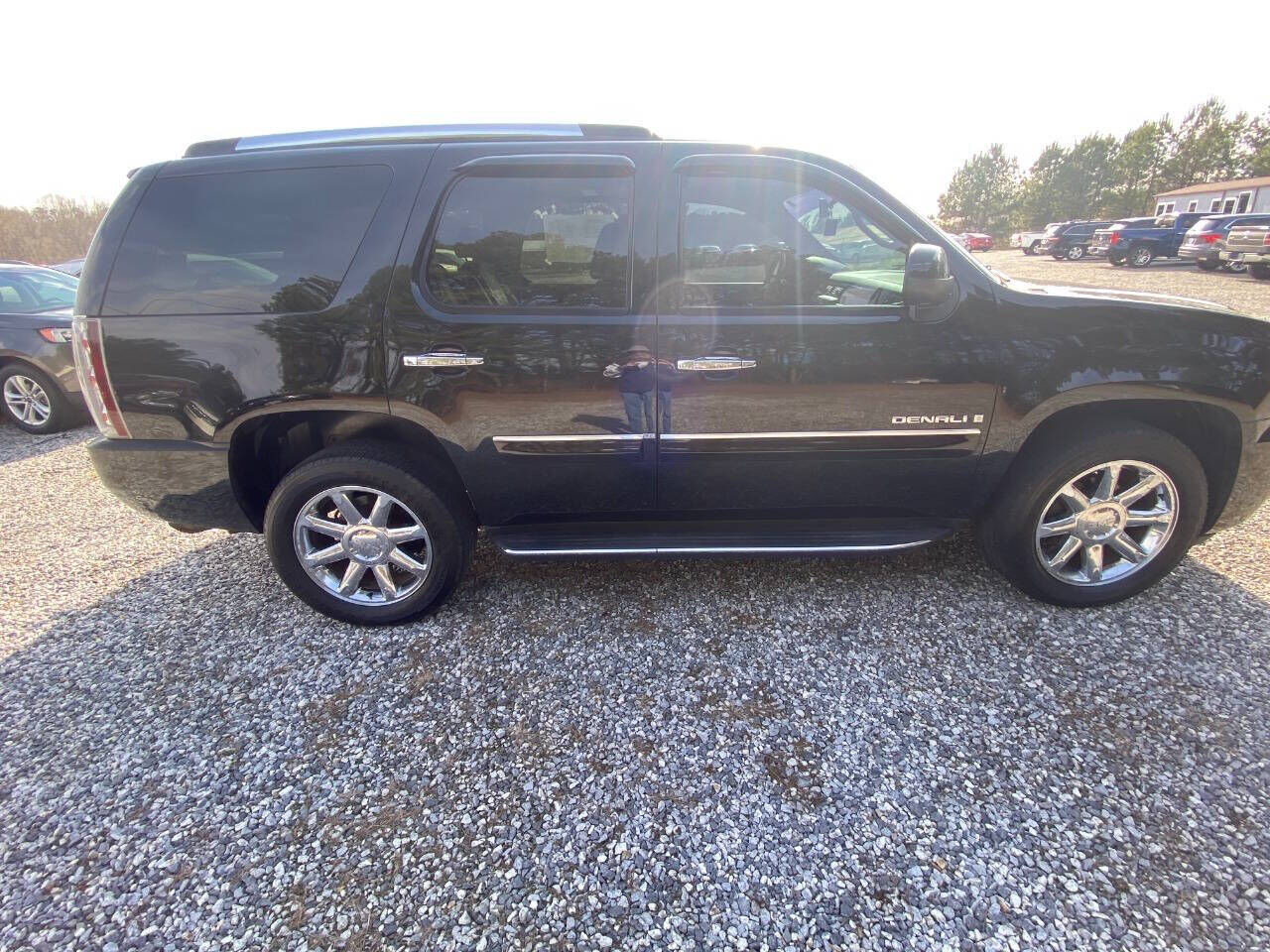 2008 GMC Yukon