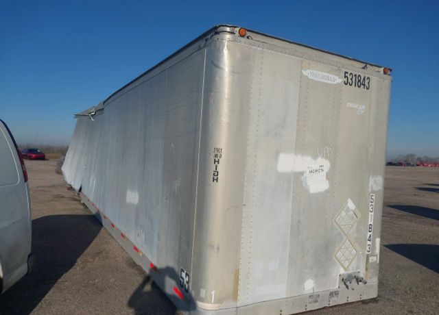 1997 TRAILMOBILE Trailmobile Trailer