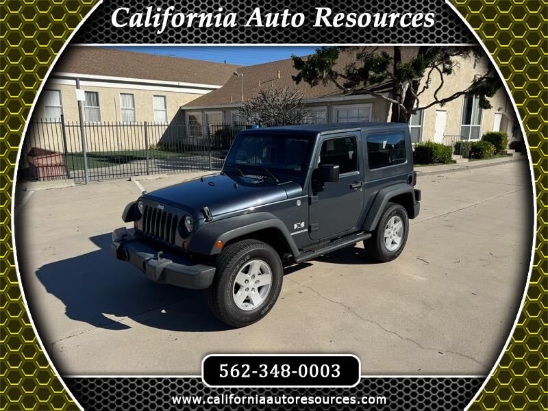 2008 JEEP Wrangler