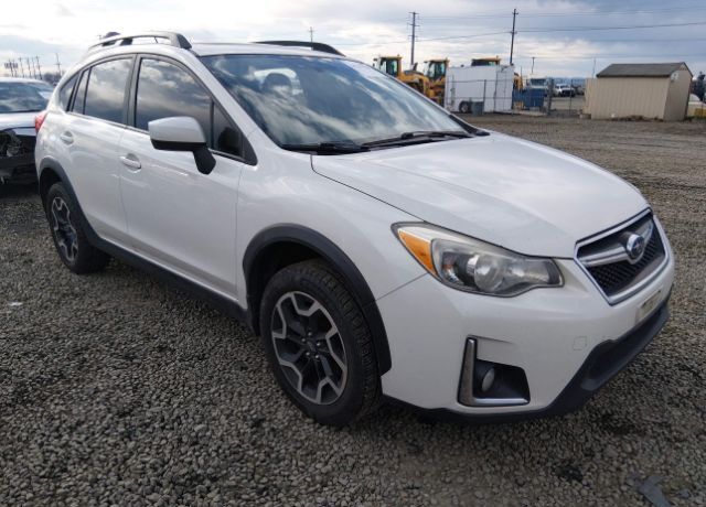 2016 SUBARU Crosstrek