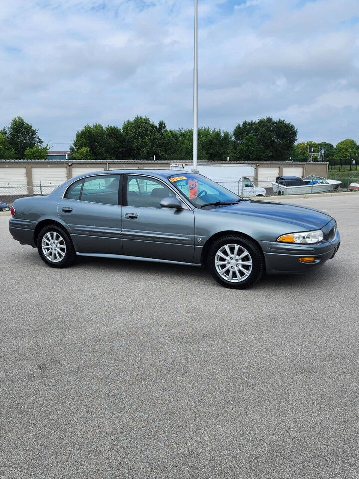 2005 BUICK LeSabre