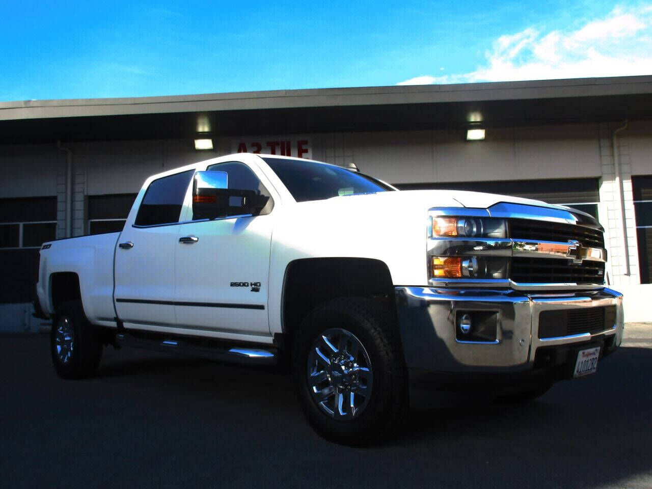 2016 CHEVROLET Silverado