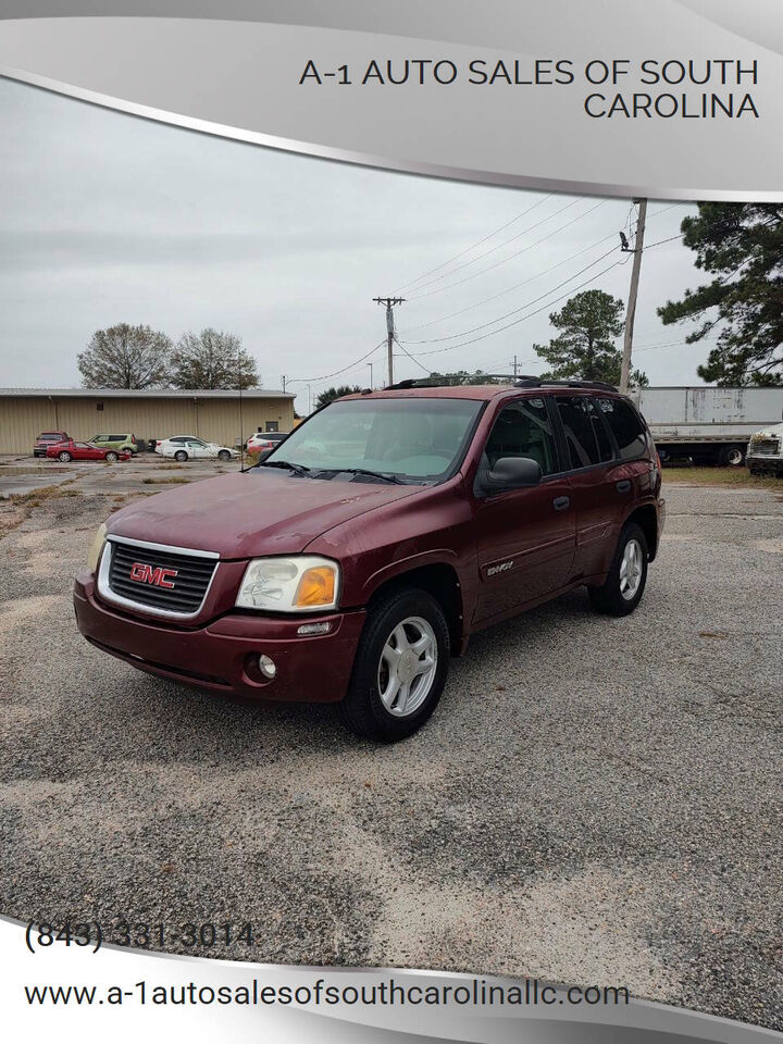 2005 GMC Envoy