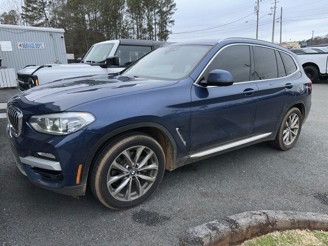 2019 BMW X3