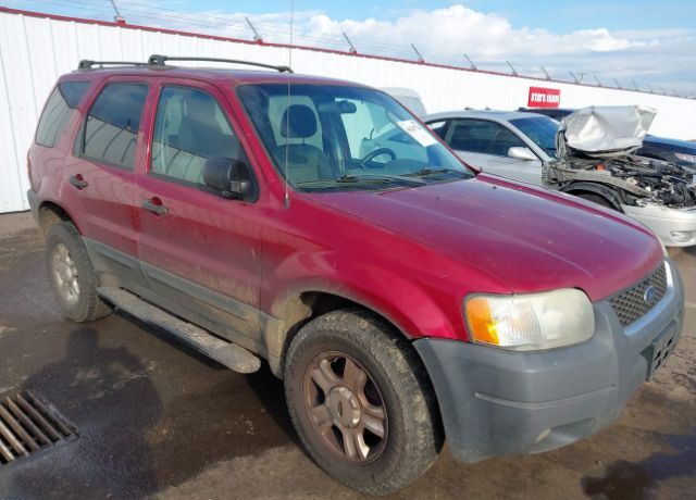 2004 FORD Escape
