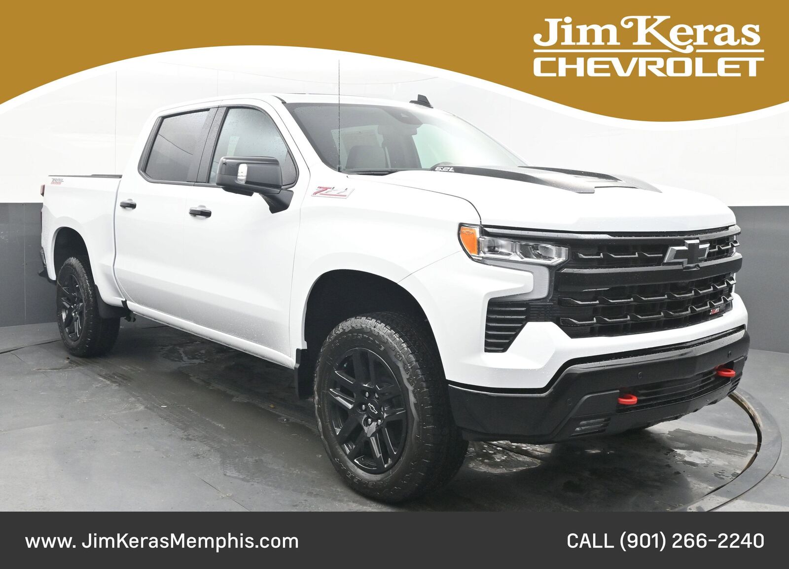 2026 CHEVROLET Silverado