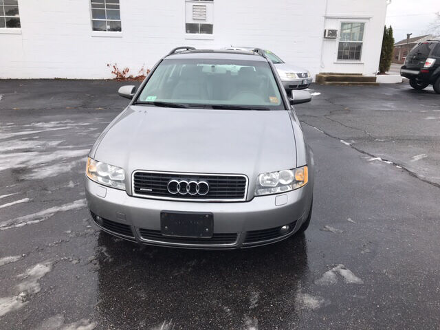 2005 Audi A4