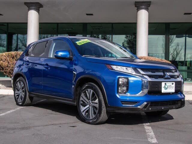 2024 MITSUBISHI Outlander Sport