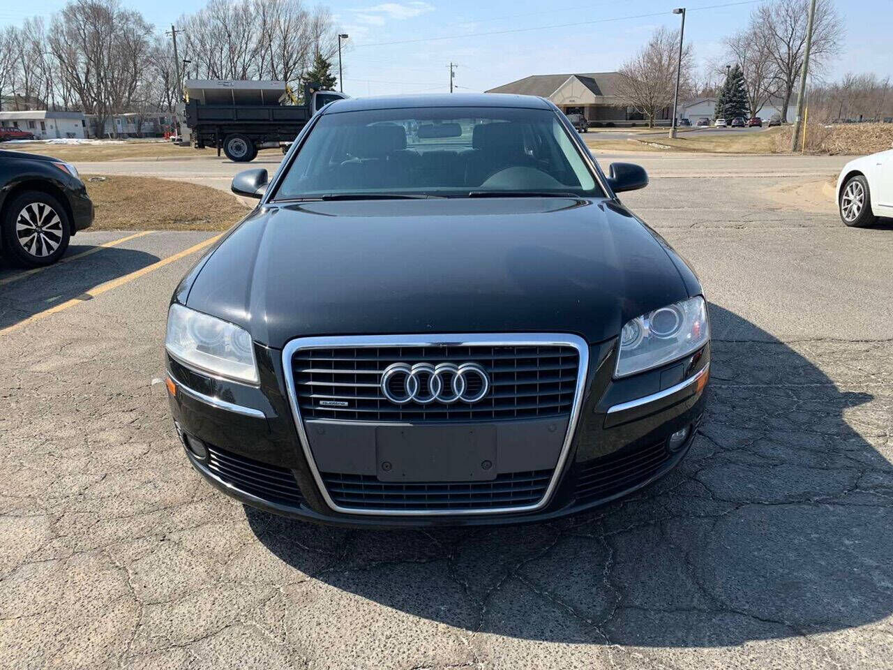 2007 Audi A8