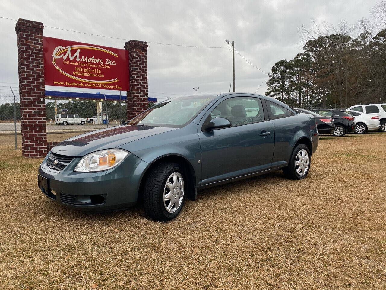 2007 CHEVROLET Cobalt